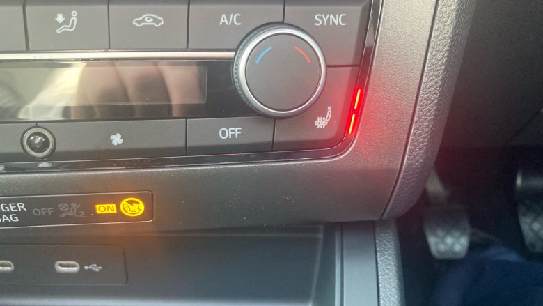 SEAT Ibiza 1.0 TSI 95 FR Black Edition 5dr Petrol Hatchback